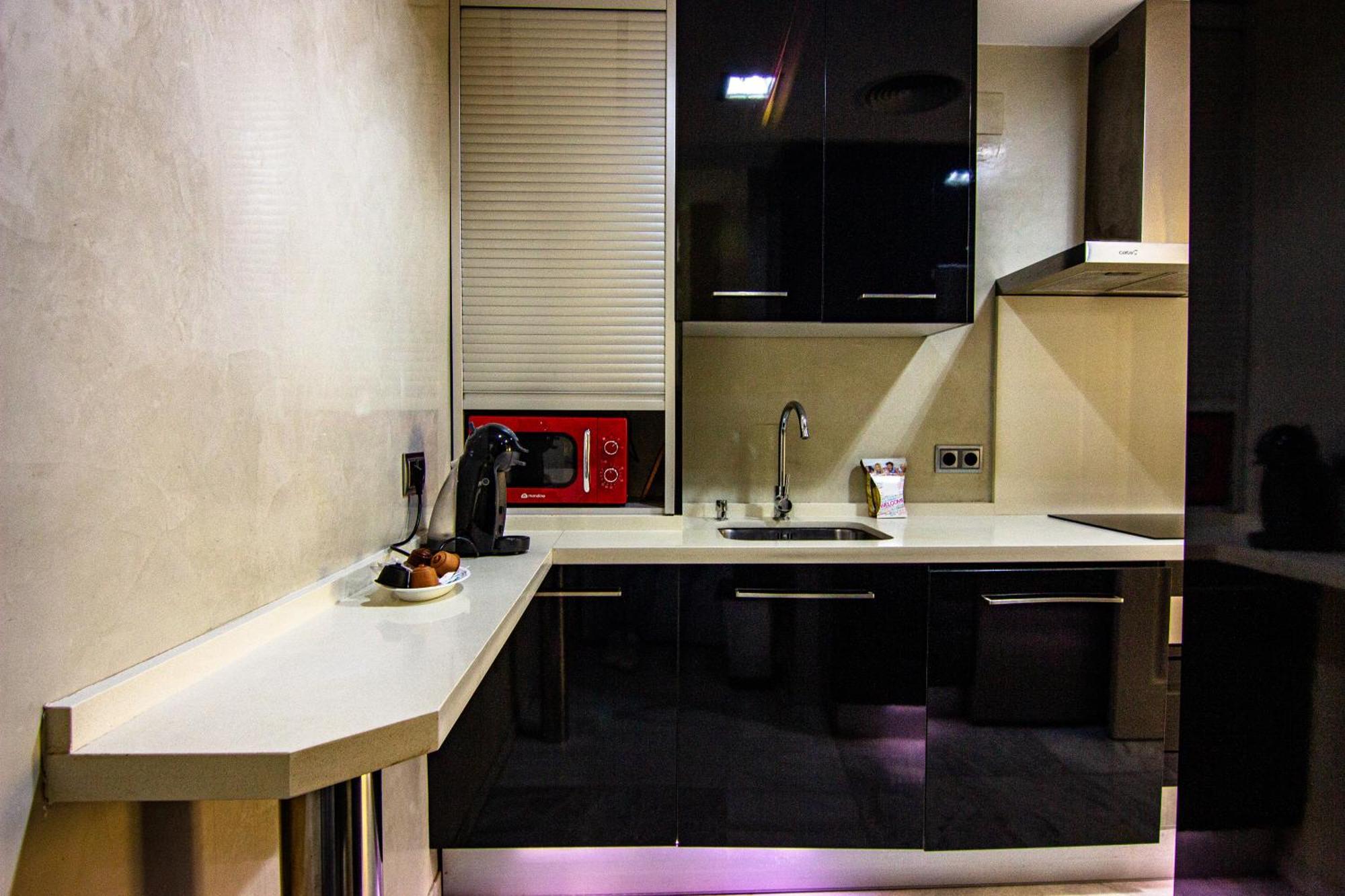 Apartamento Amplio Y Luminoso A 2 Min Del Centro Sevilla Exterior foto