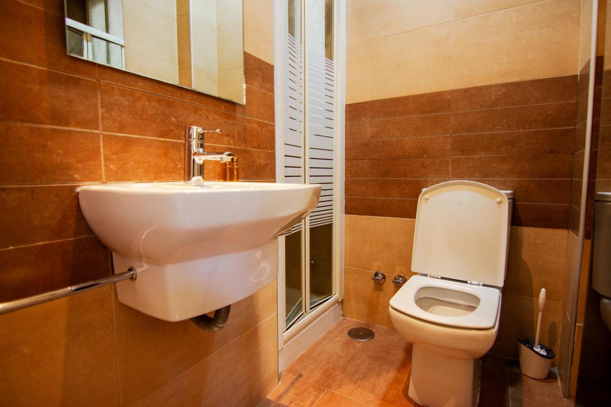 Apartamento Amplio Y Luminoso A 2 Min Del Centro Sevilla Exterior foto